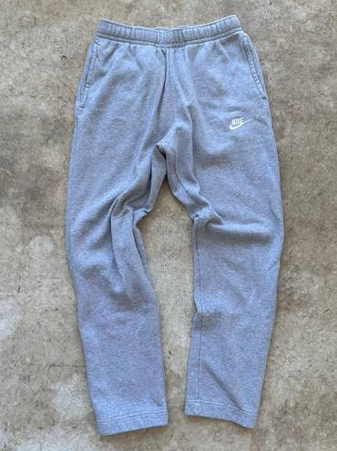 Nike Gray Sweatpants