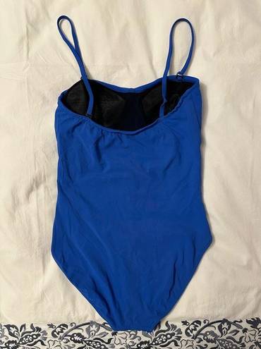 Gottex One Piece Cobalt Blue Bathing Suit