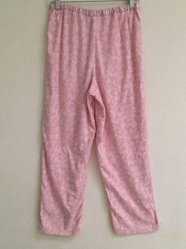 American Eagle  Aria pink fleece pajama set S