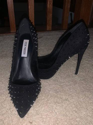 Steve Madden Spike Stiletto Heels