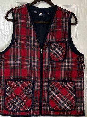 Coldwater Creek  Light weight Vest  Size SP