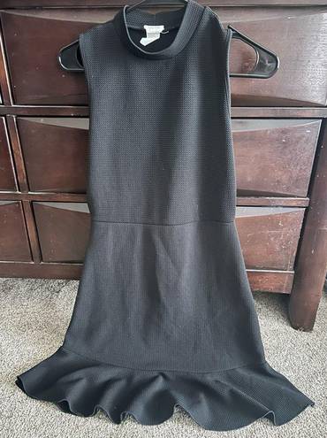 Caution to the Wind Black dress, size medium