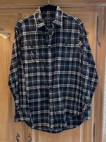 Polo Women’s  Flannel