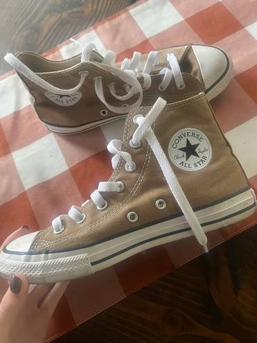 Converse Hightop