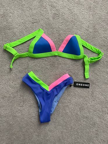 Triangl OneOne Swimwear Bikini