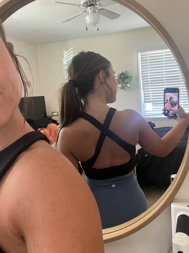 Lululemon Black  Top