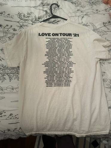 Harry Styles Love On Tour Tee