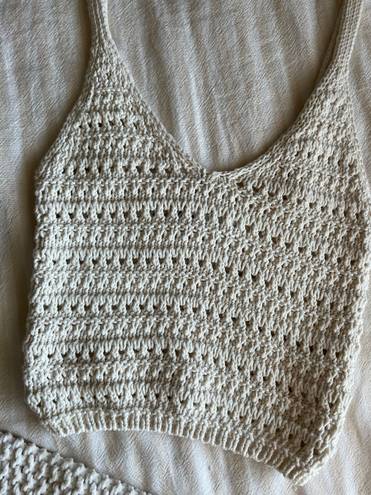 ZARA Knit Tank