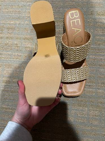 Beach Club Boutique Sandals