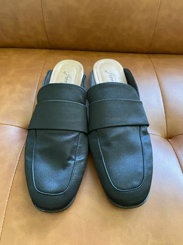 Free People Loafer Mules