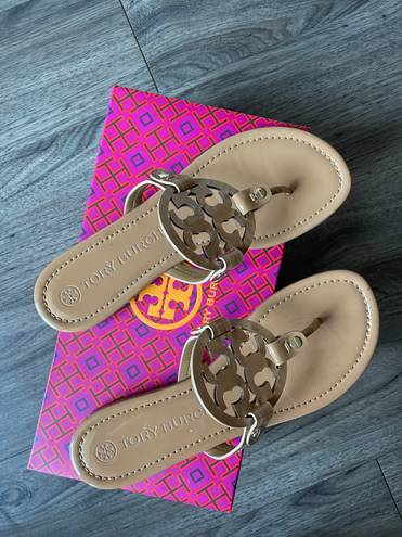 Tory Burch Miller Sandal