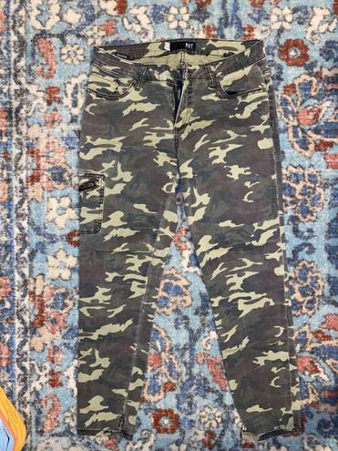 KUT from Kloth Kut From The Kloth Camo Jeans