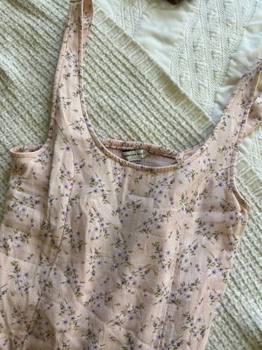 American Eagle Outfitters Floral Dress