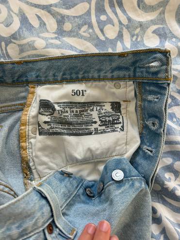 Levi’s 501 Shorts