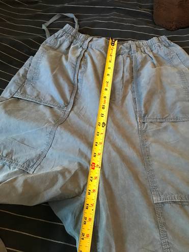 Free People NWOT  Cargo Capris