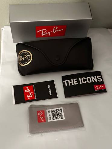 Ray-Ban Cats 5000 Classic 59mm