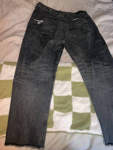 American Eagle High-waisted Jeans