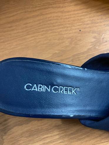 Cabin creek Navy Blue Business Casual Women’s Heels