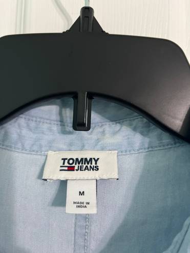 Tommy Hilfiger Demin Button Up