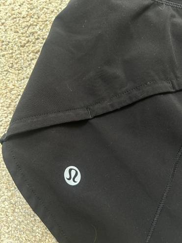 Lululemon Speed Up Shorts 2.5