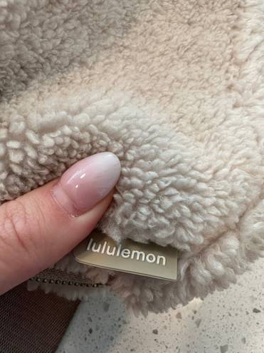 Lululemon Everywhere Fleece Belt Bag