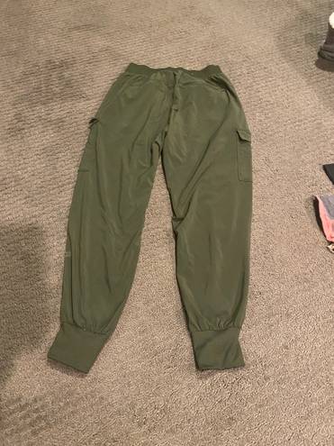 All In Motion Army Green Joggers / Cargo Pants