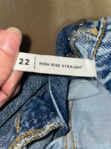 PacSun High Rise Jeans