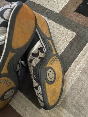 Coach Preowned  shoes shoes size 8M Good condition