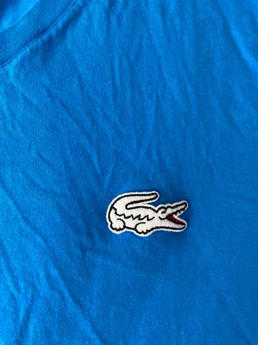 Lacoste Blue T-shirt