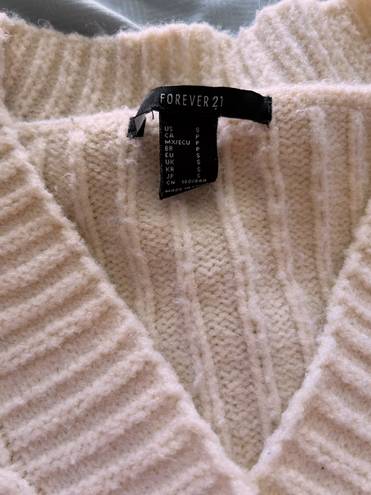 Forever 21 Sweater