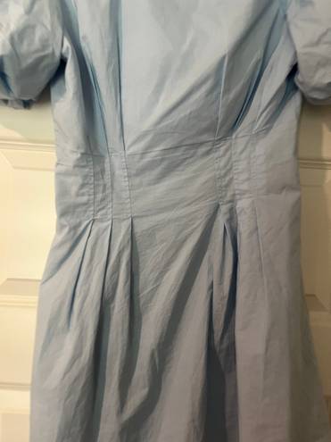 Boutique Blue Dress Size M