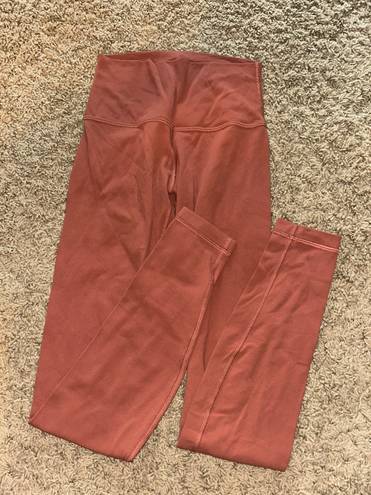 Lululemon 28” Align Leggings