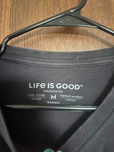 Life is Good Long Sleeve T-shirt