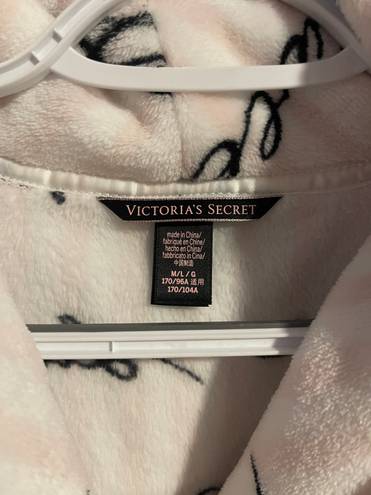 Victoria's Secret Robe