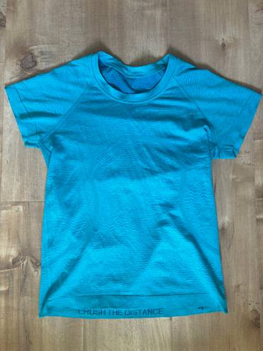 Lululemon Swiftly Tech Short Sleeve Shirt