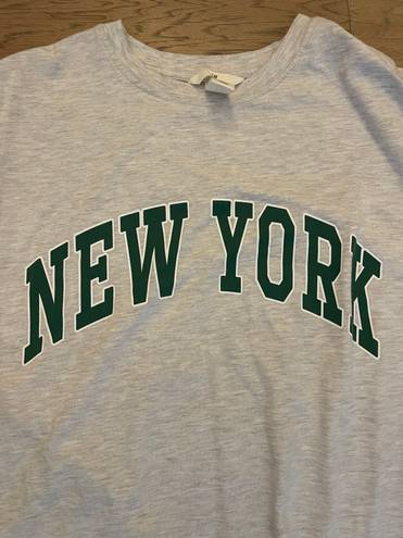 H&M New York Tee