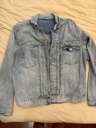 ALLSAINTS Denim Jacket