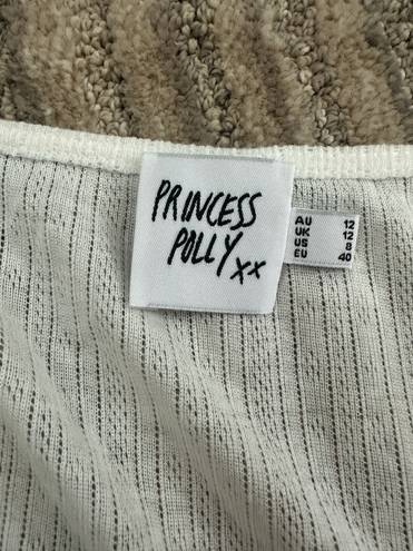 Princess Polly White Top