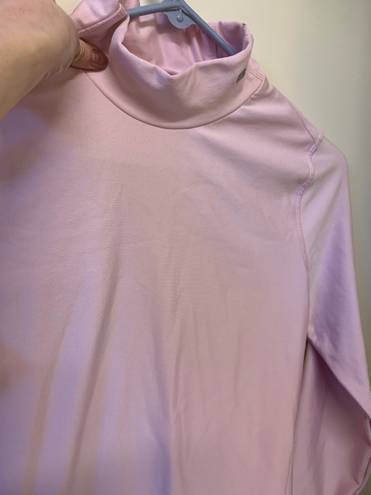 Layer8 Pink Performance Shirt