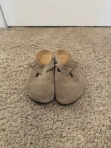 Birkenstock Boston Clog