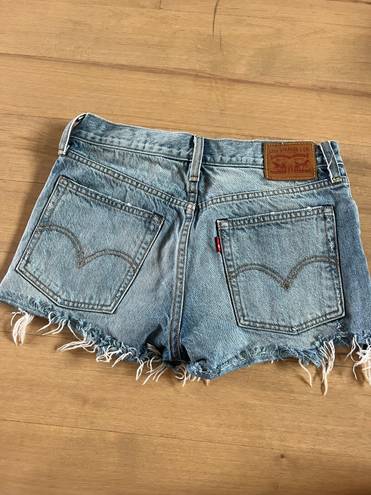 Levi’s Denim Shorts