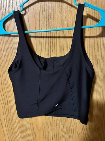 Old Navy Active Powersoft Black Tank