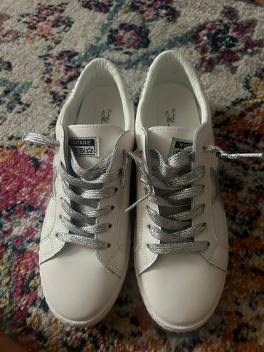 Vintage Havana Silver low top s