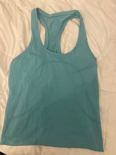 Lululemon Swiftly Tech Tank