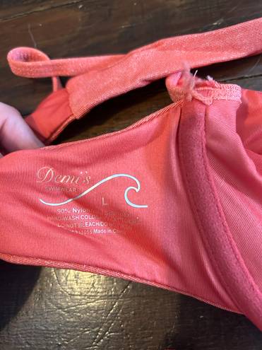 Demi Bikini Set Pink Size L