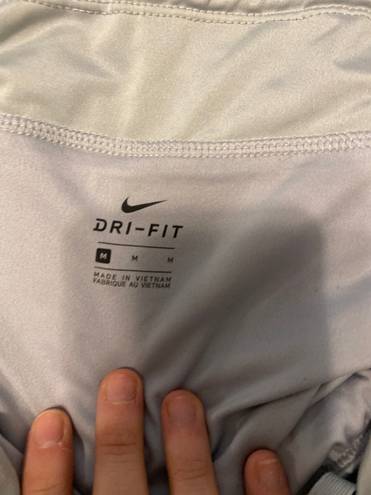 Nike Gray Running Shorts