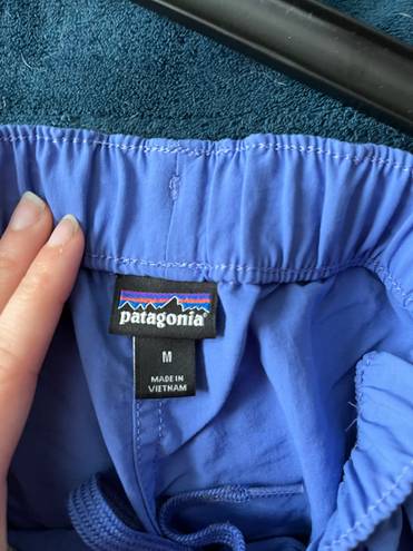 Patagonia Purple  Barely Baggies