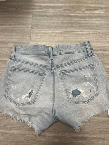 Just Black Denim JBD Jean Shorts