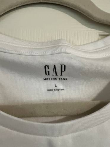 Gap Modern Tank T-shirt