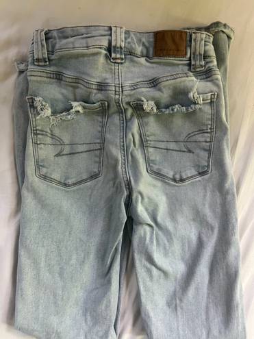 American Eagle Outfitters Flare Denim Jeans